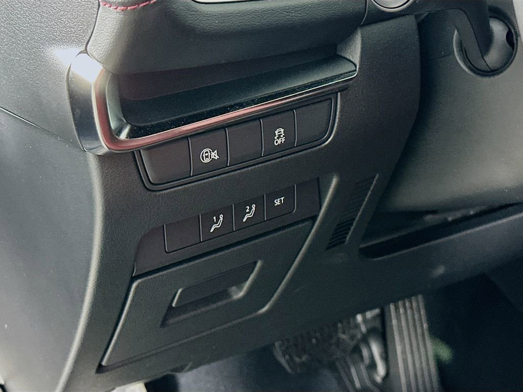 New 2026 MAZDA MAZDA3 Carbon image 13