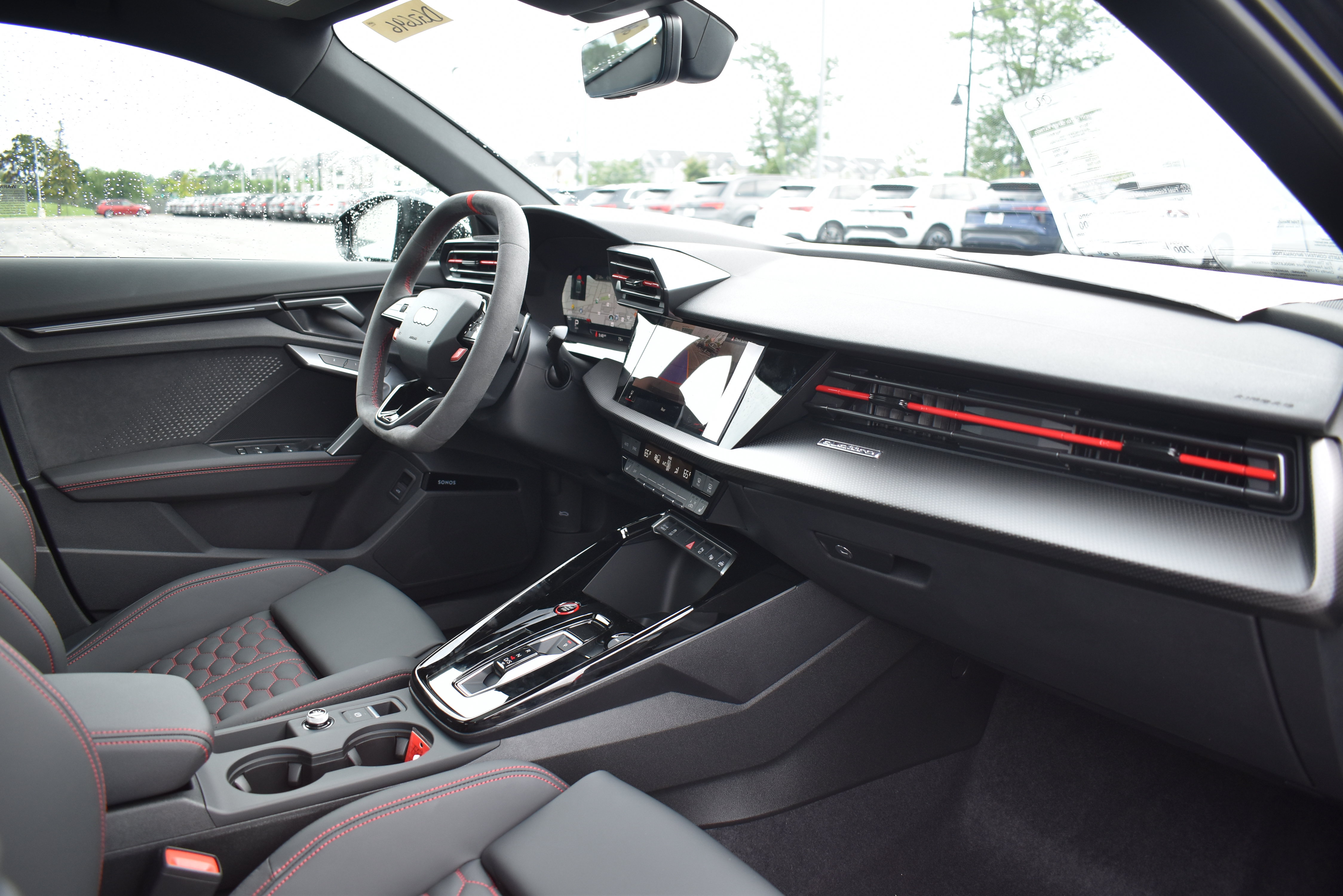 New 2026 Audi RS 3 AWD/4WD image 31