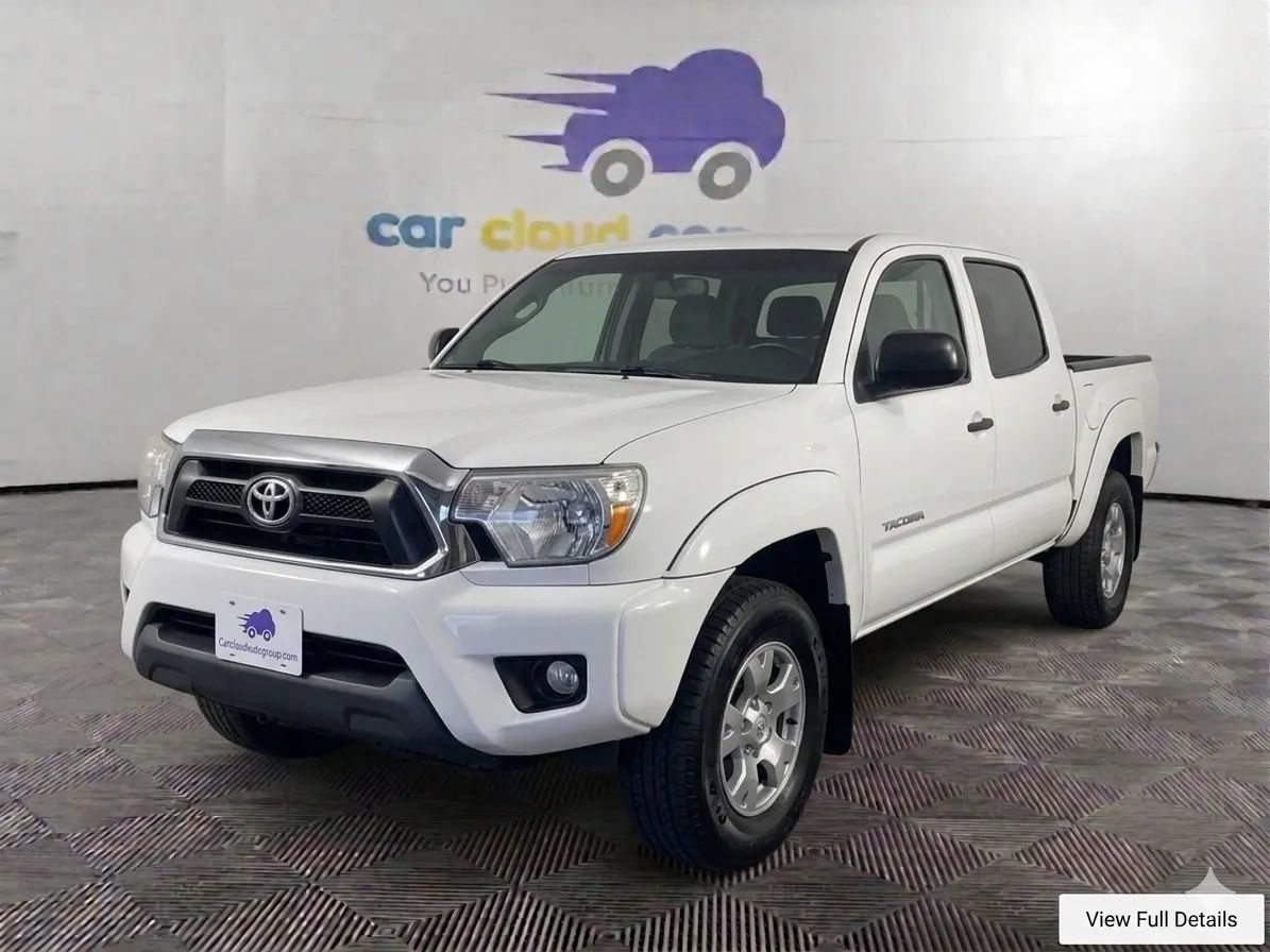 Used 2015 Toyota Tacoma PreRunner w/ Convenience Package RWD image 1