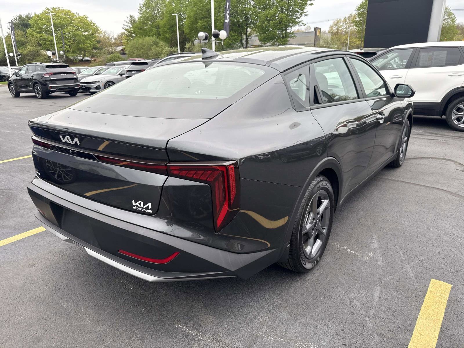 Used 2025 Kia K4 FWD image 7