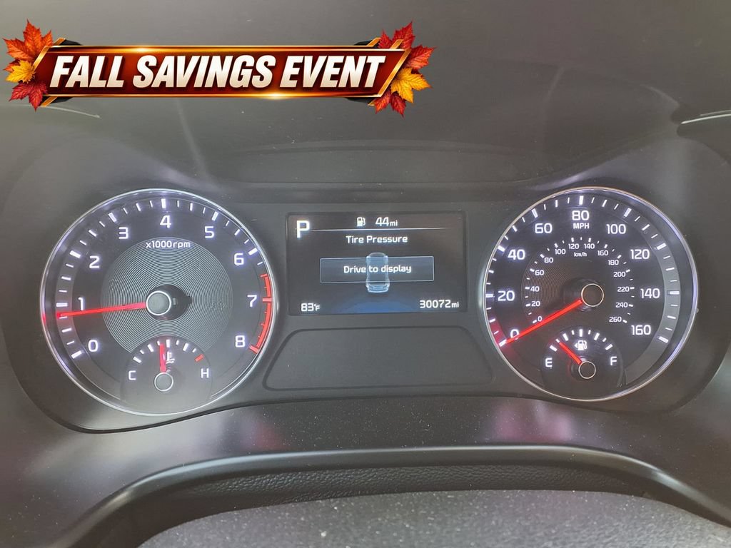 Used 2023 Kia Forte LXS w/ LXS Technology Package FWD image 30