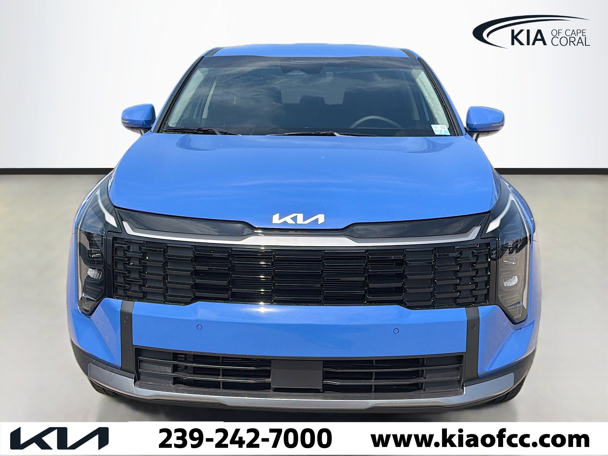 New 2026 Kia Sportage EX image 8