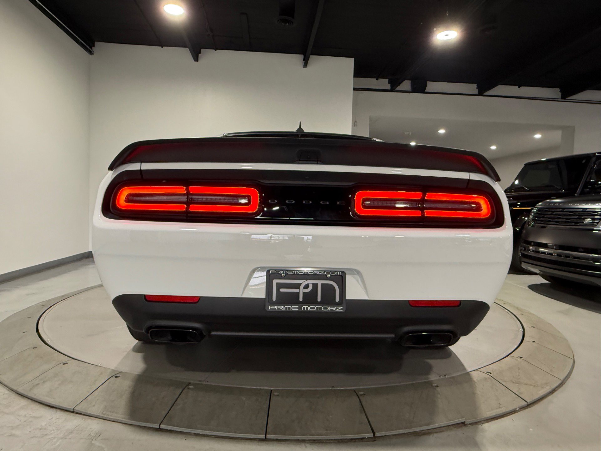 Used 2023 Dodge Challenger SRT Hellcat Redeye image 21