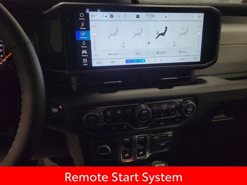 Used 2025 Jeep Wrangler Sport image 14