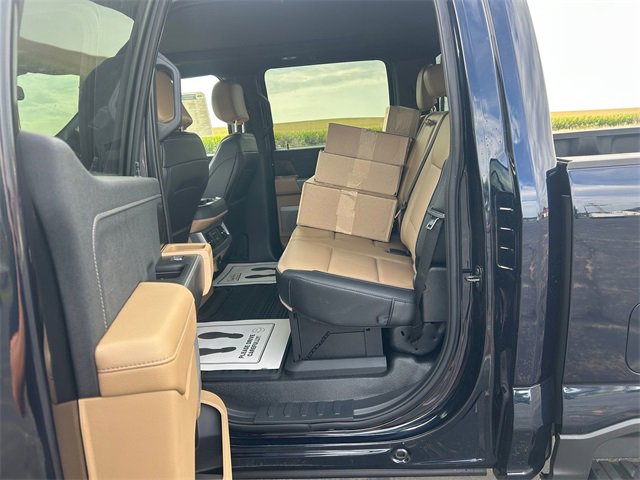 New 2025 Ford F350 Lariat w/ Lariat Ultimate Package image 5