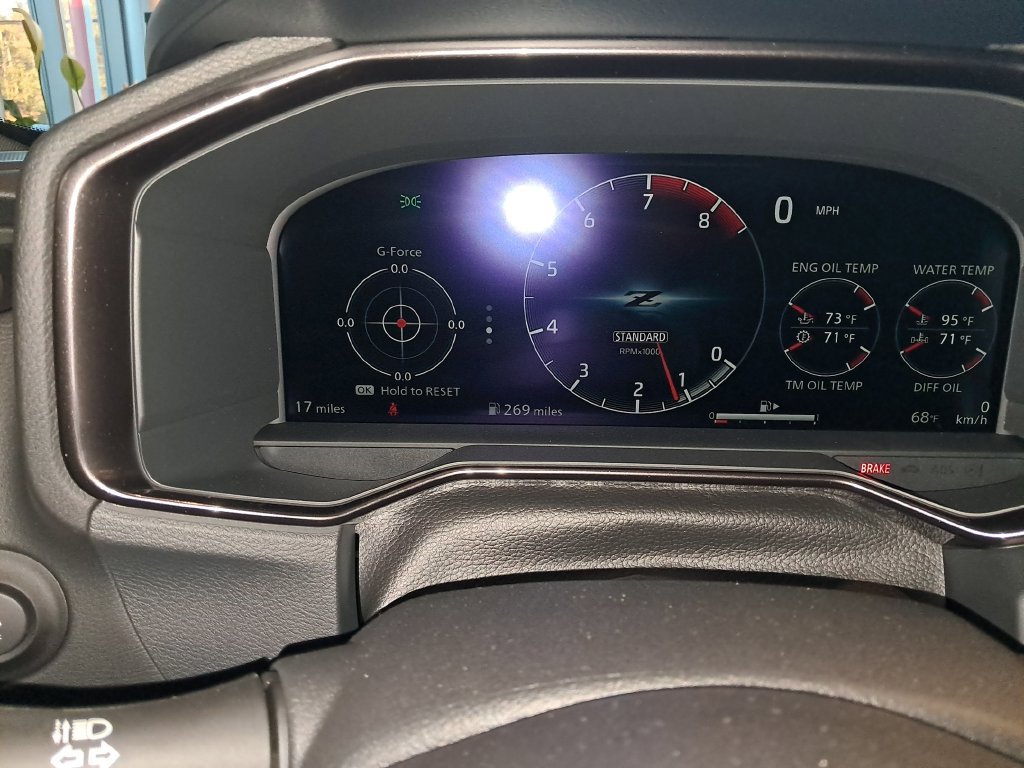 New 2027 Nissan Z Performance RWD image 17