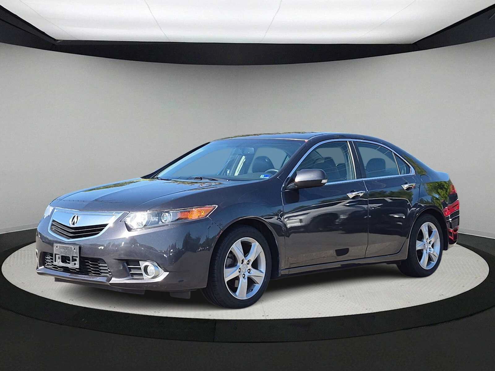 Used 2014 Acura TSX Sedan FWD image 4