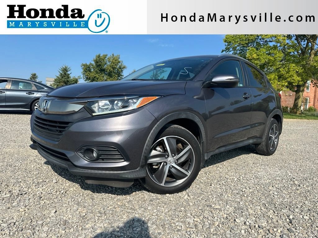 Used 2022 Honda HR-V EX