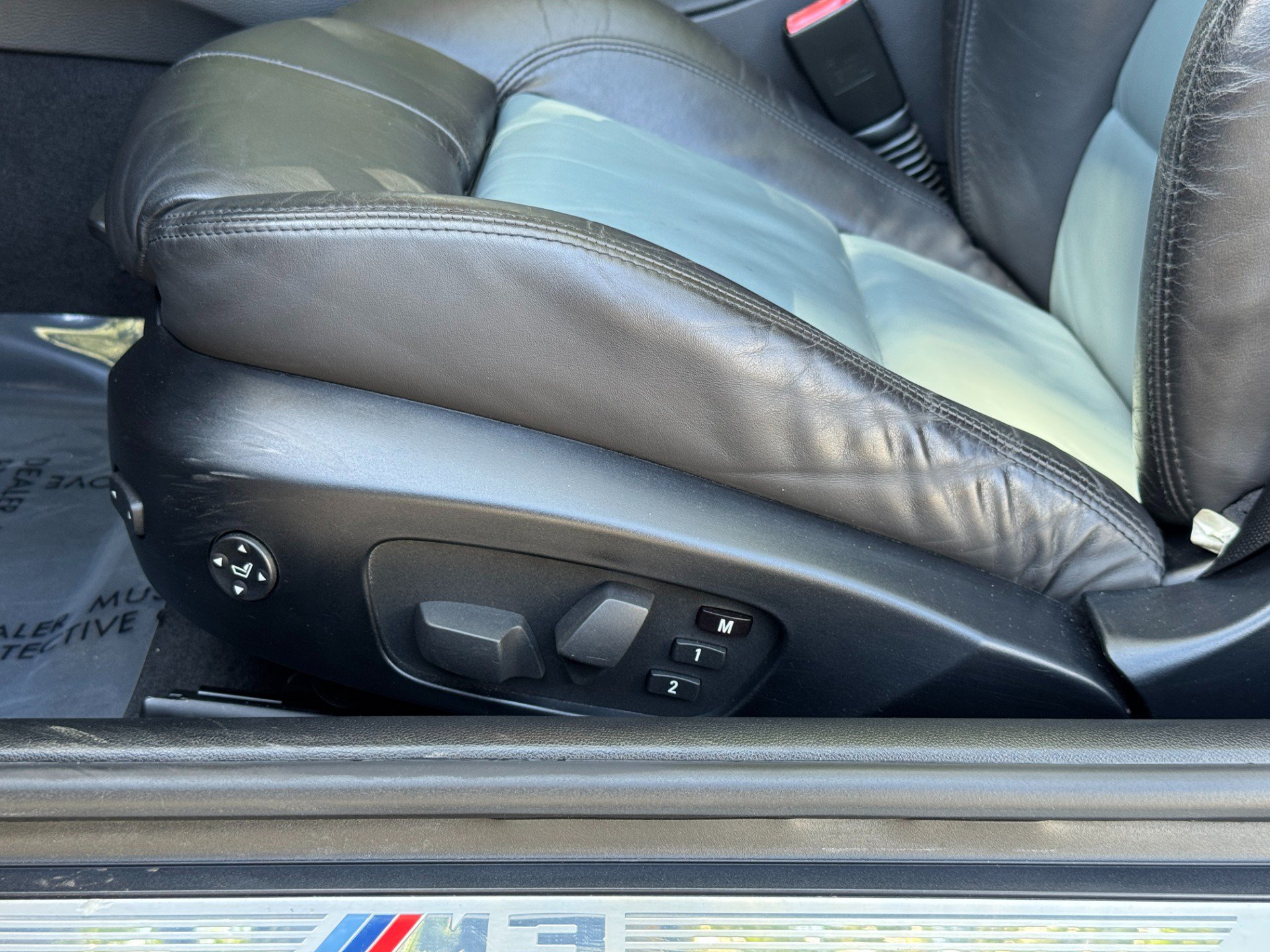 Used 2012 BMW M3 Convertible RWD image 36
