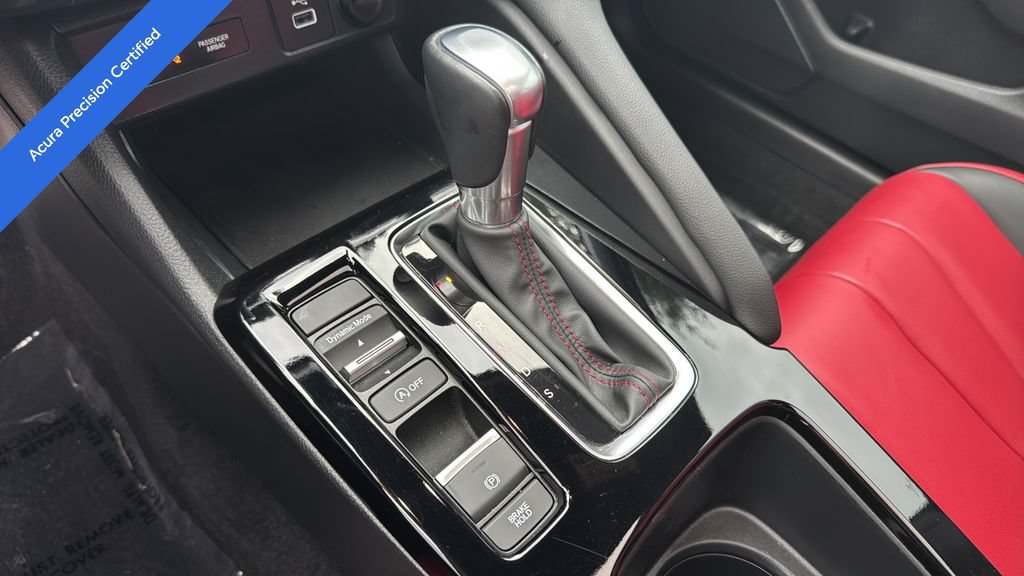 Certified 2025 Acura Integra A-Spec FWD image 29