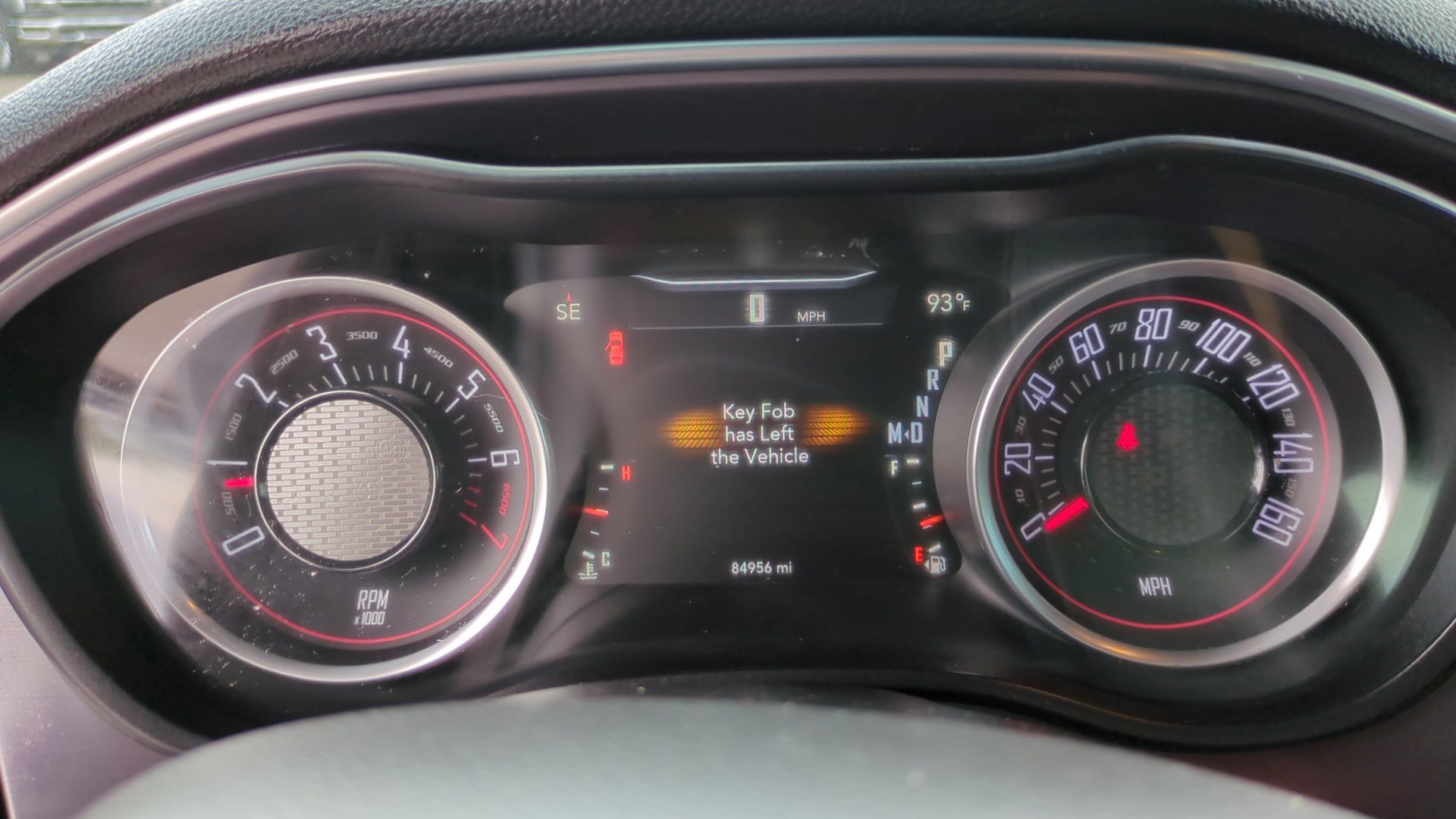 Used 2016 Dodge Challenger SXT RWD image 19