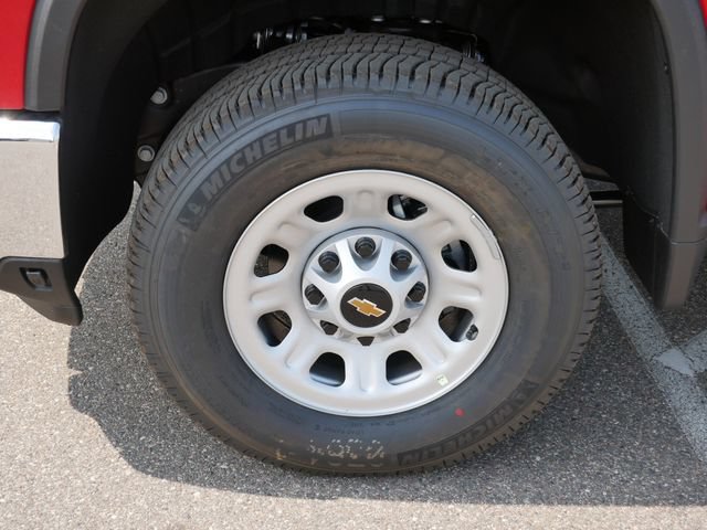 New 2026 Chevrolet Silverado 2500 W/T w/ WT/CX Safety Package AWD/4WD image 5