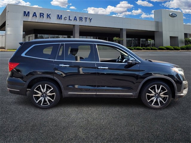 Used 2022 Honda Pilot Elite video 2