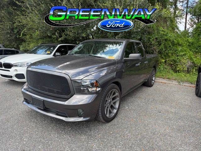 Used 2014 RAM 1500 Express RWD image 1