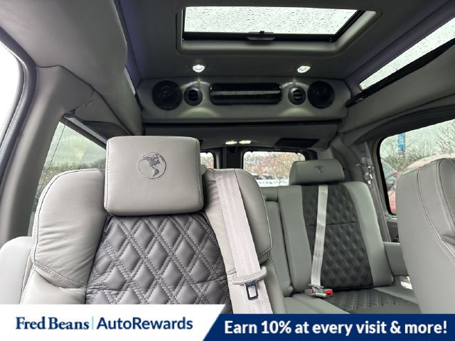 New 2025 GMC Savana 2500 w/ Driver Convenience Package RWD image 23