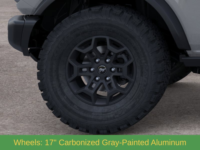 New 2026 Ford Bronco Badlands AWD/4WD image 41