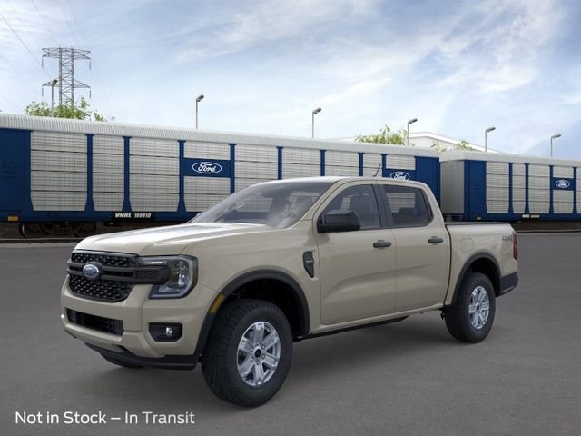 New 2026 Ford Ranger XL AWD/4WD video 1
