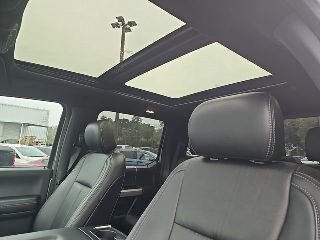 Used 2020 Ford F150 Lariat w/ Equipment Group 502A Luxury image 14