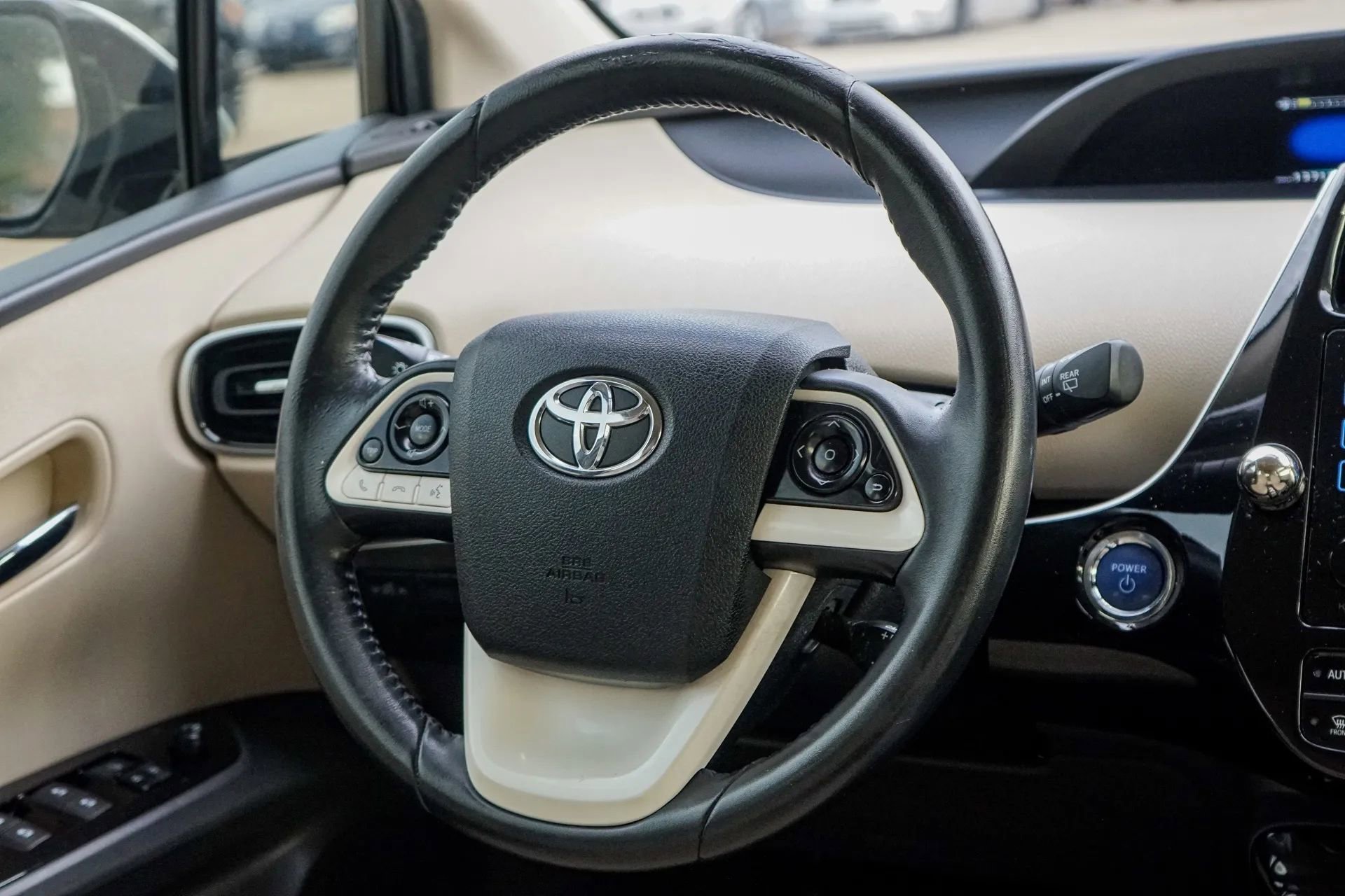 Used 2016 Toyota Prius Three FWD image 38