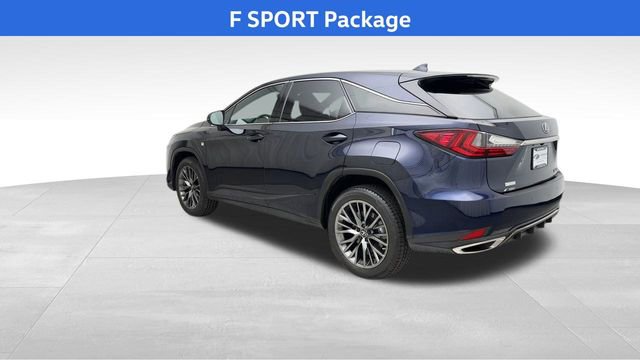 Used 2020 Lexus RX 350 F Sport image 4