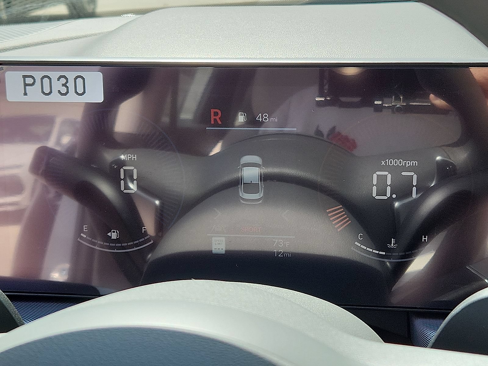 New 2025 Hyundai Sonata SEL FWD image 16