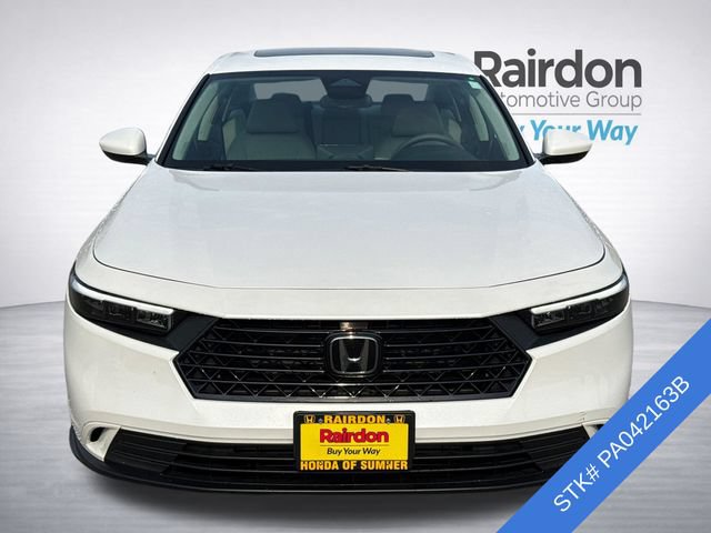 Used 2023 Honda Accord EX image 2