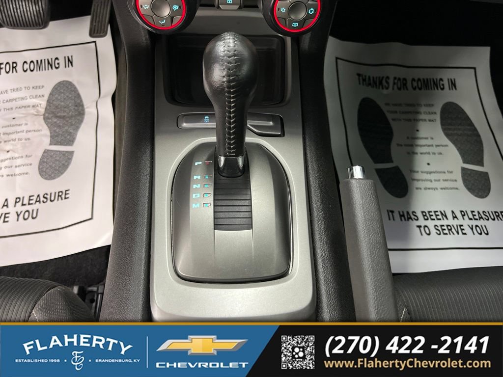 Used 2012 Chevrolet Camaro LT w/ RS Package RWD image 25