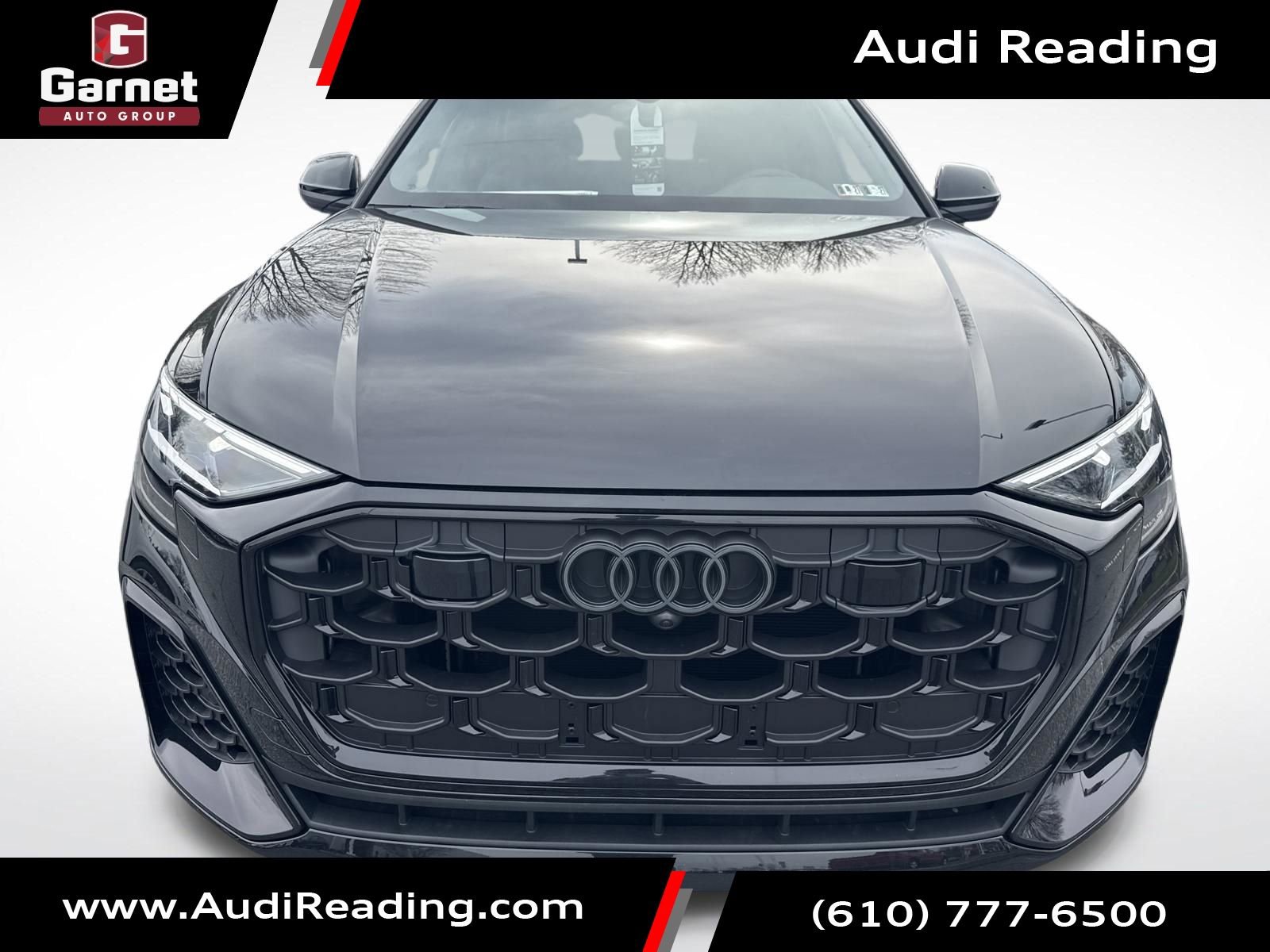 New 2026 Audi Q8 Premium Plus image 8