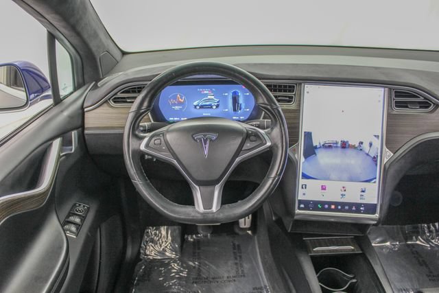 Used 2016 Tesla Model X P90D AWD/4WD image 24