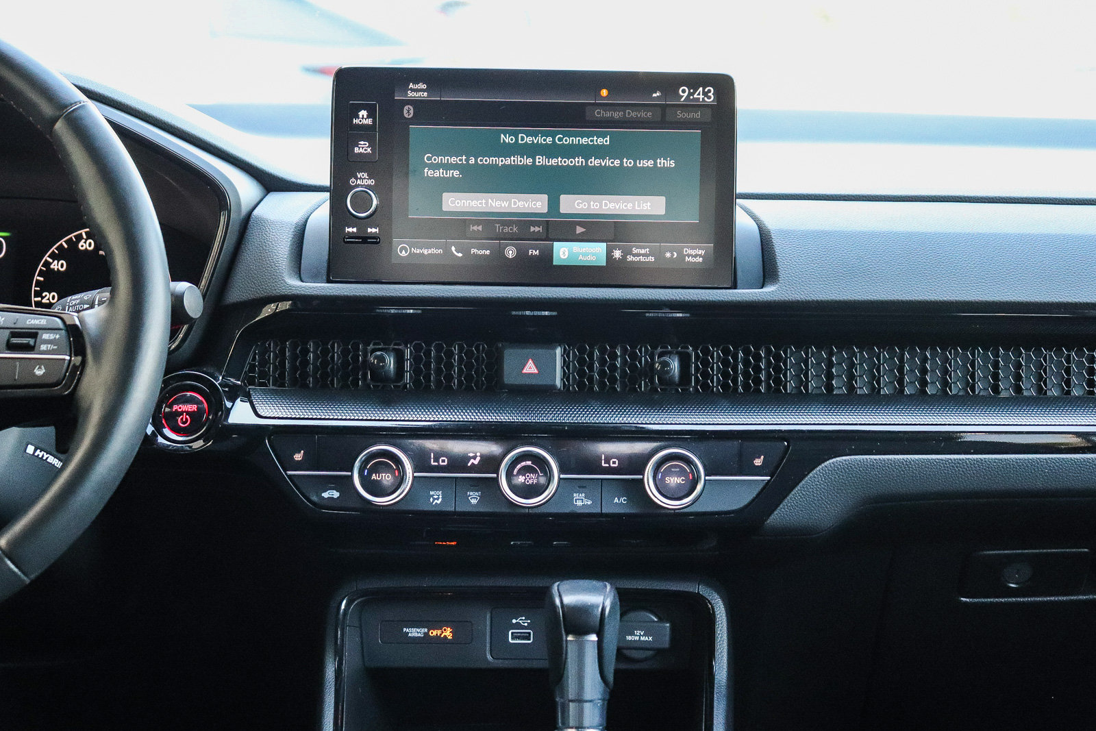 Certified 2024 Honda CR-V Sport Touring image 16