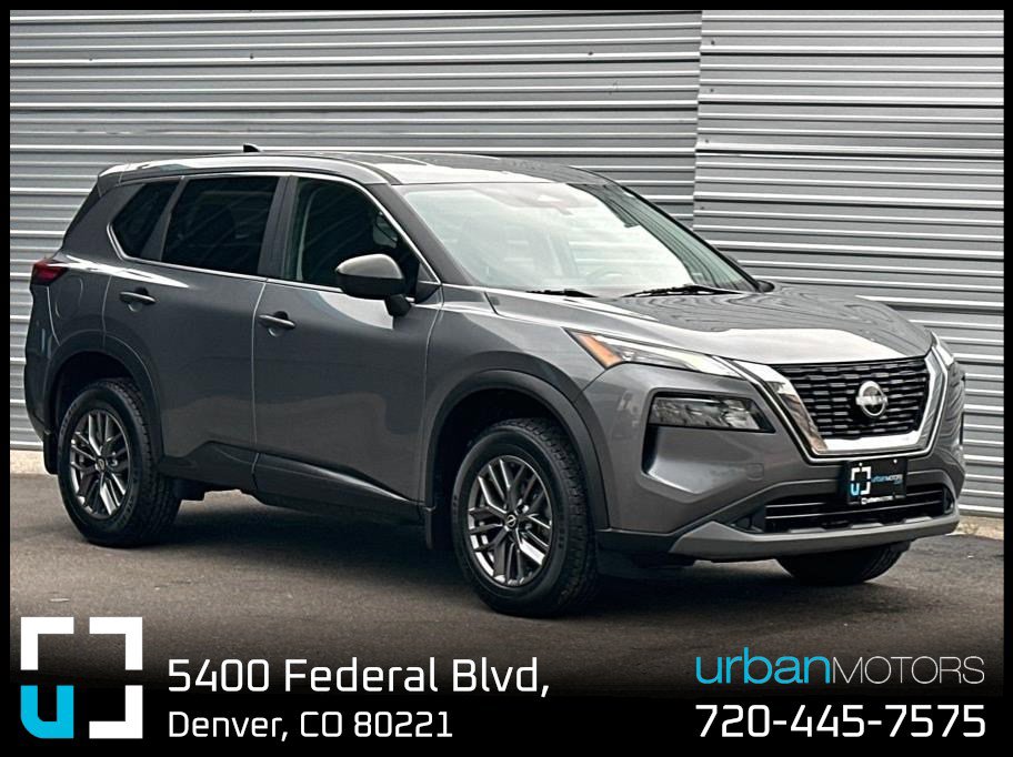 Used 2023 Nissan Rogue S image 1