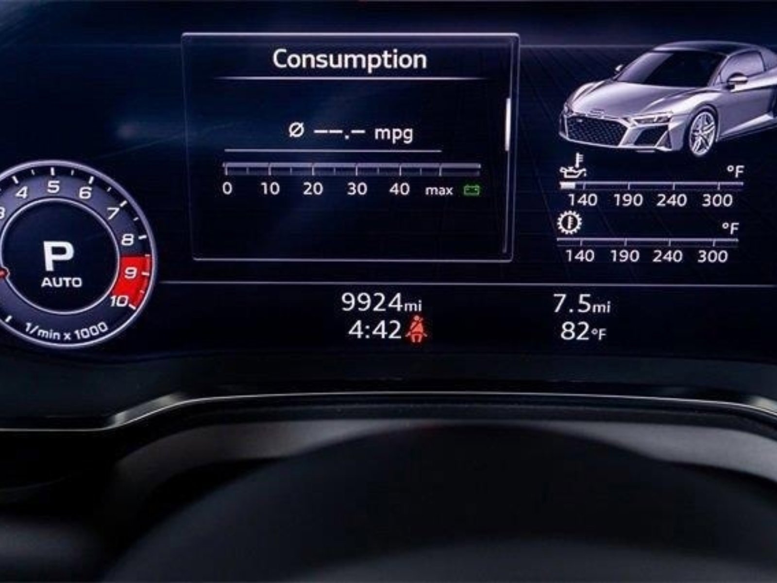 Used 2023 Audi R8 V10 performance image 43