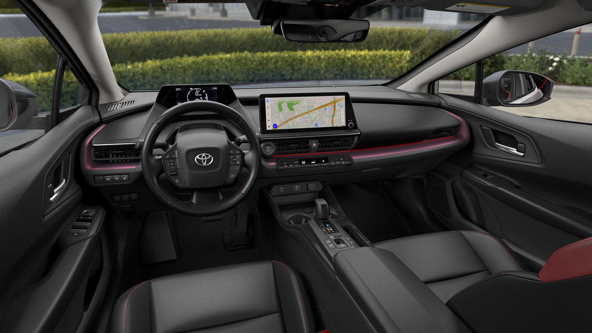 New 2026 Toyota Prius Plug-In Hybrid FWD image 39