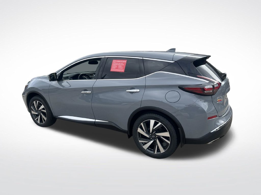Certified 2023 Nissan Murano SL w/ SL Moonroof Package FWD image 47
