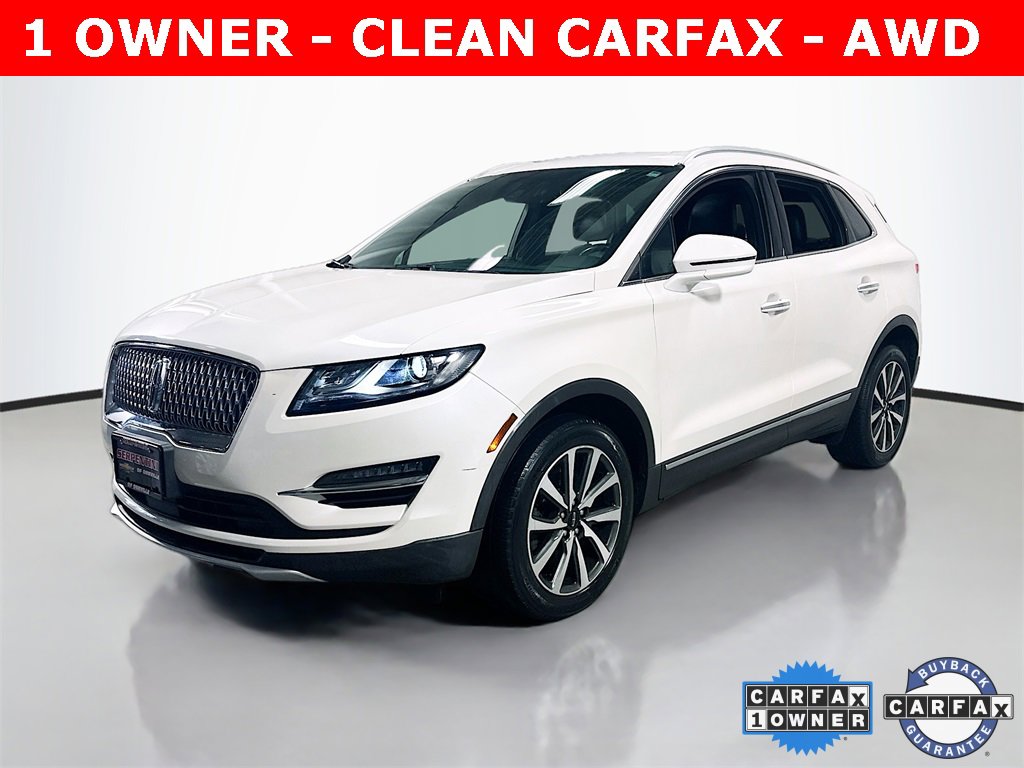 Used 2019 Lincoln MKC Reserve w/ MKC Climate Package image 2