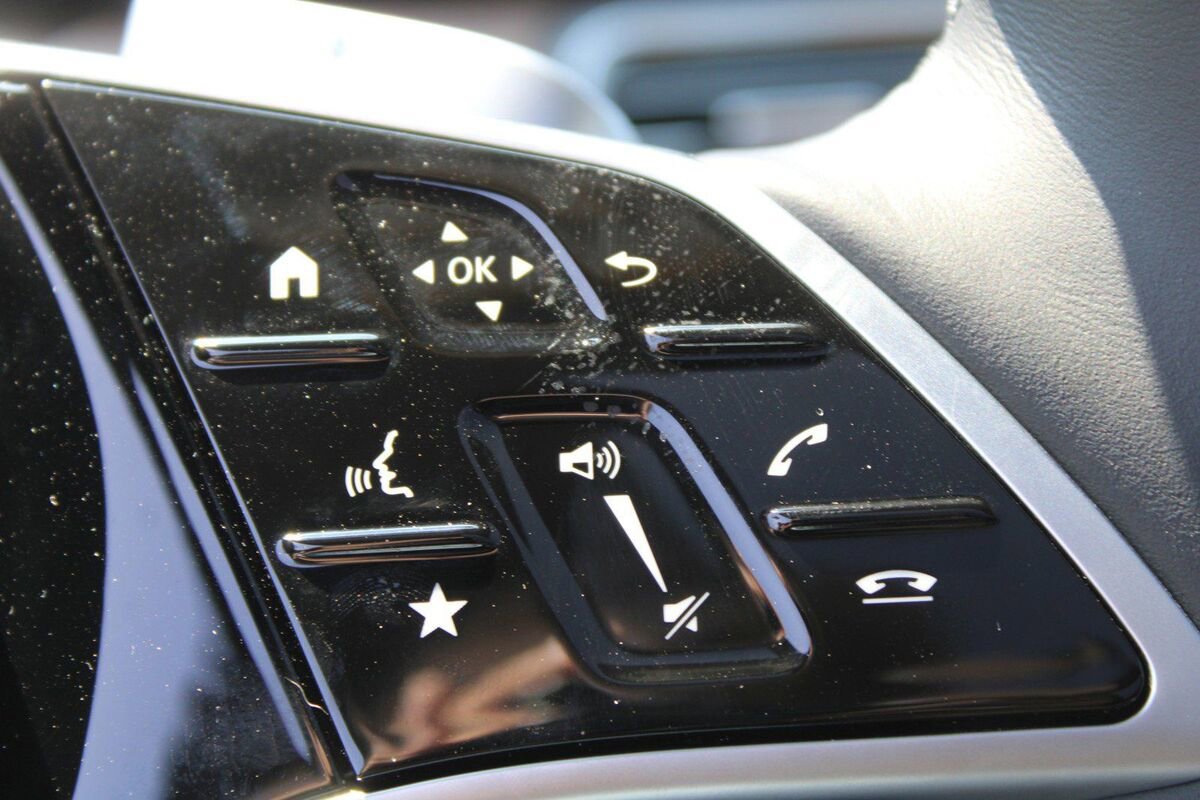 New 2025 Mercedes-Benz GLS 450 4MATIC image 20