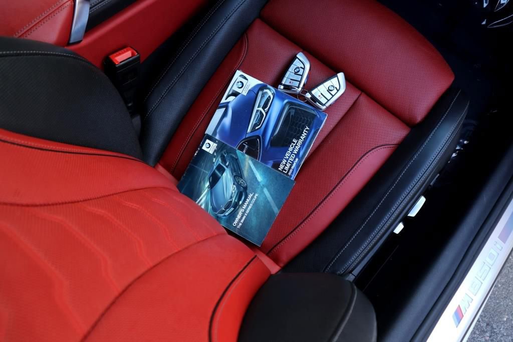 Used 2020 BMW M850i xDrive Coupe image 93