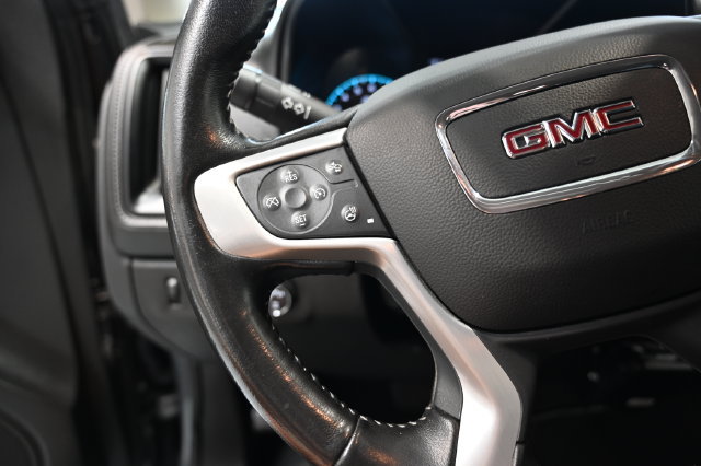 Used 2021 GMC Canyon Elevation w/ LPO, Power Package AWD/4WD image 23