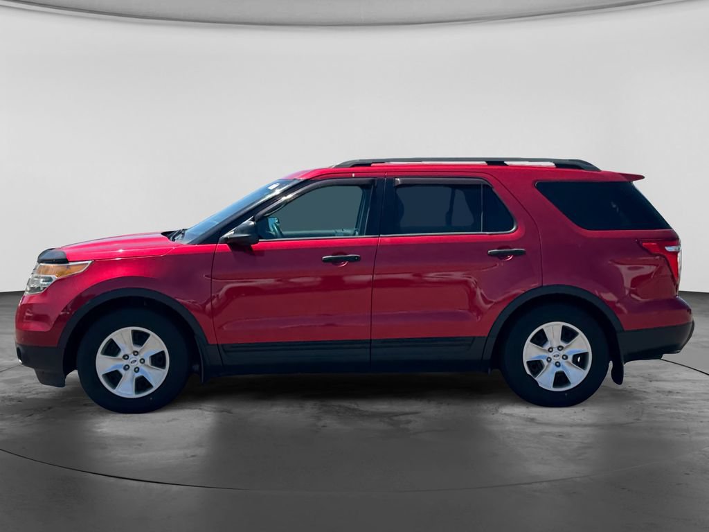 Used 2012 Ford Explorer FWD w/ Class III Trailer Tow Pkg image 6