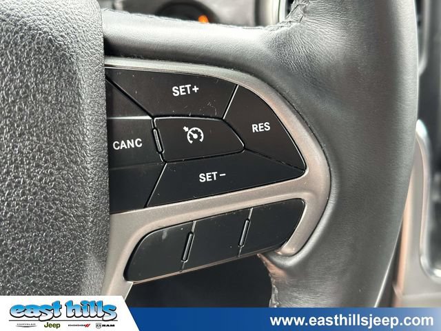 Certified 2018 Jeep Grand Cherokee Laredo AWD/4WD image 30