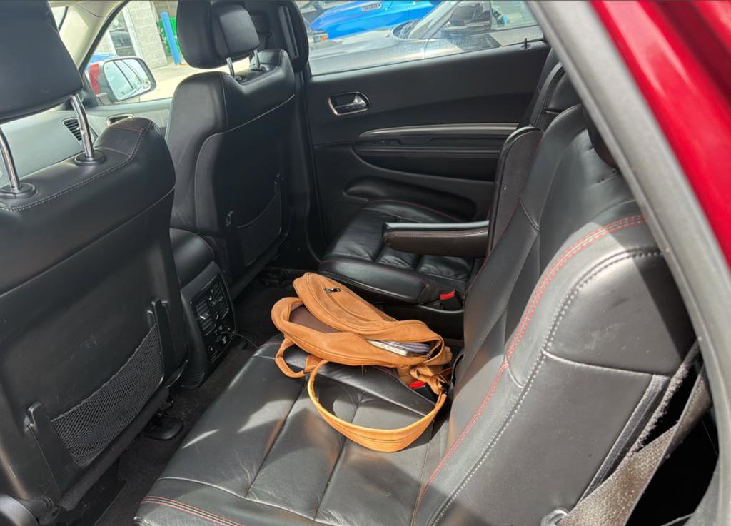 Used 2018 Dodge Durango GT w/ Premium Group AWD/4WD image 10