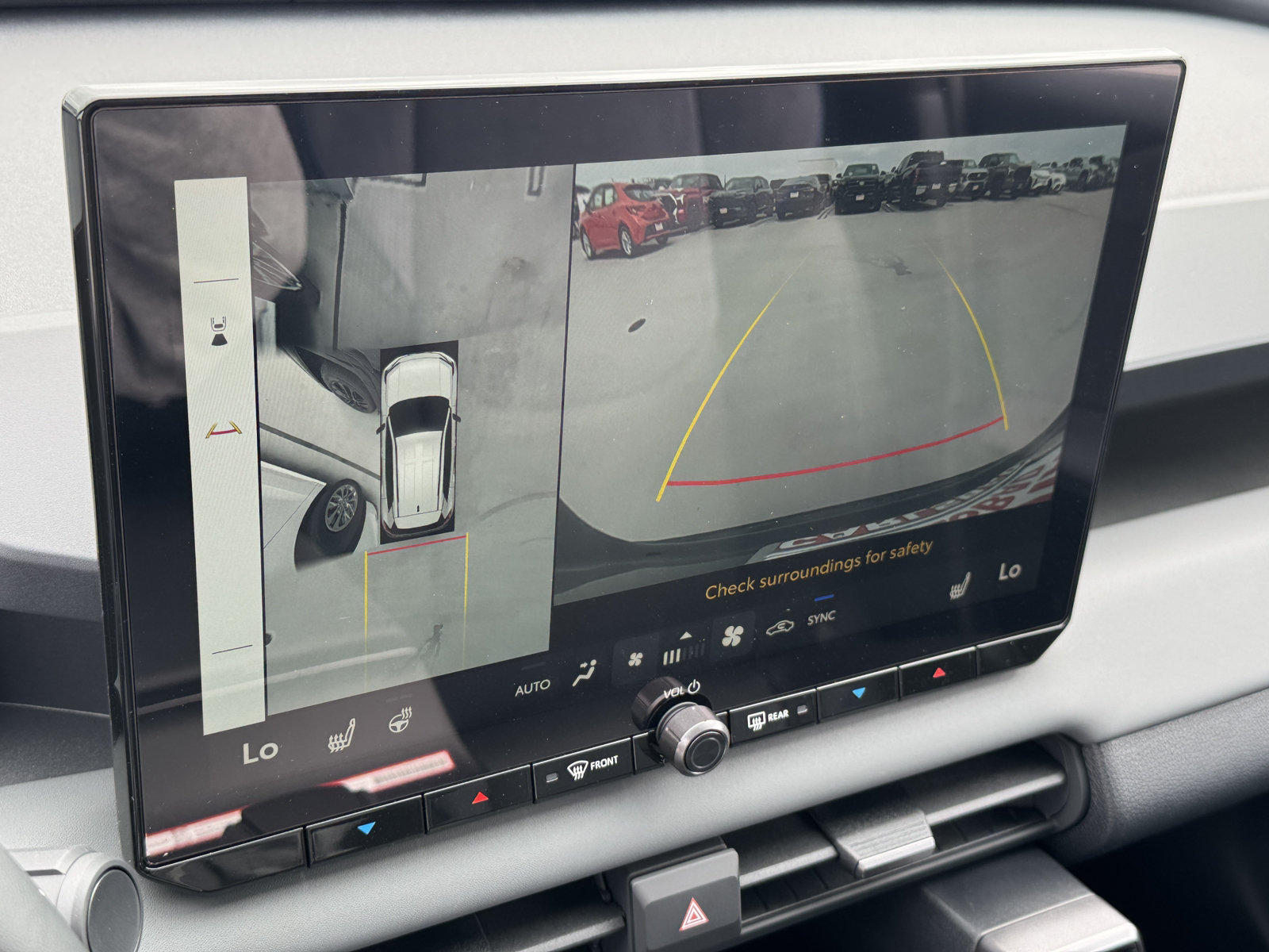 New 2026 Toyota RAV4 XSE AWD/4WD image 6