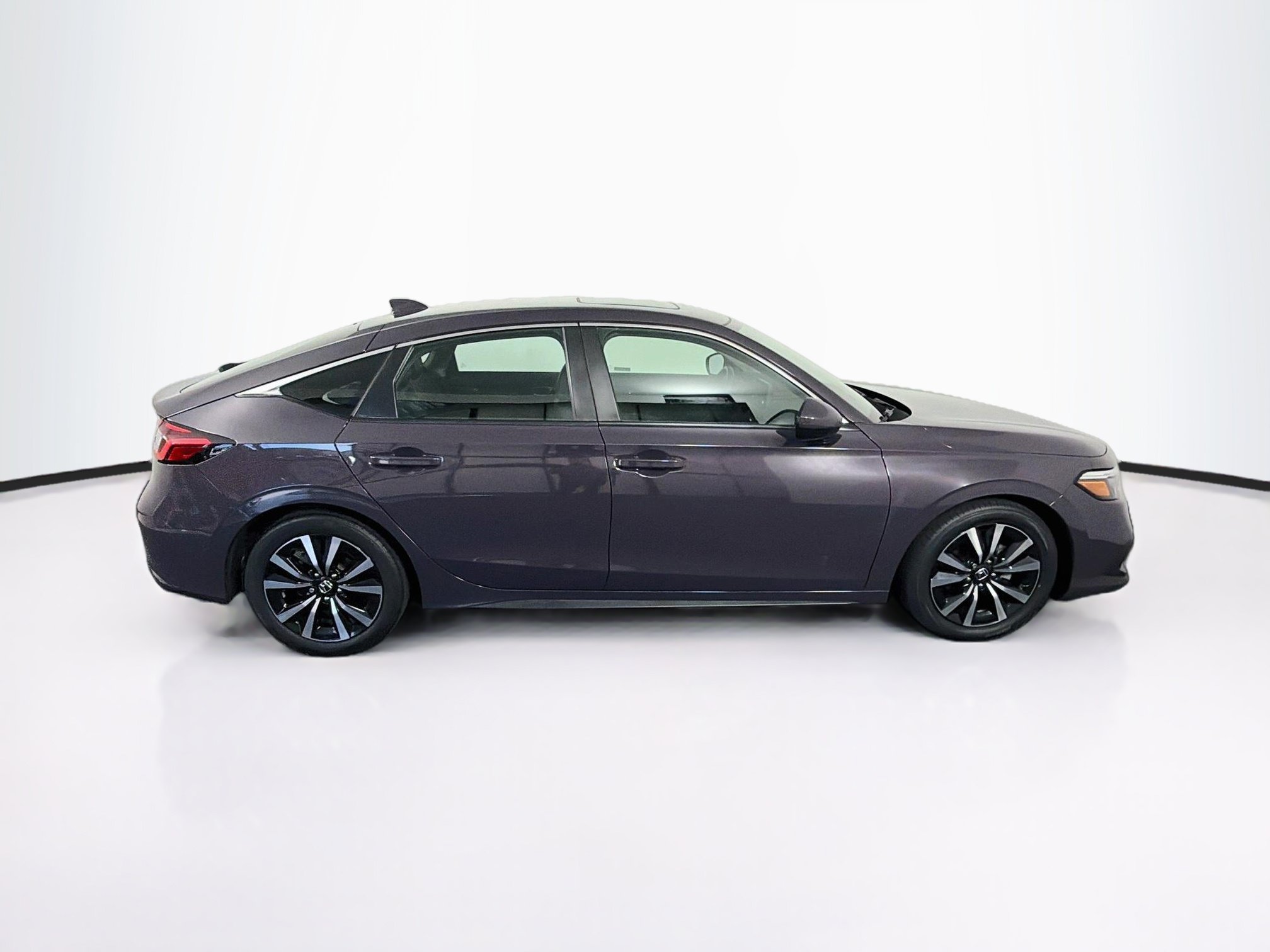 Used 2024 Honda Civic EX-L image 10