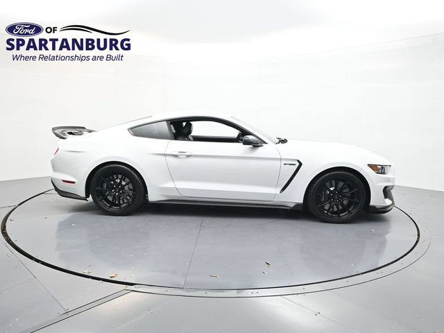 Certified 2020 Ford Mustang Shelby GT350 w/ Technology Package RWD image 8