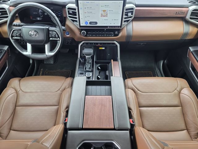 Certified 2026 Toyota Tundra 1794 Edition w/ TRD Off-Road Package AWD/4WD image 22