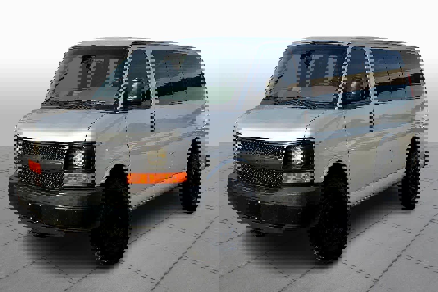 Used 2014 Chevrolet Express 2500 LS