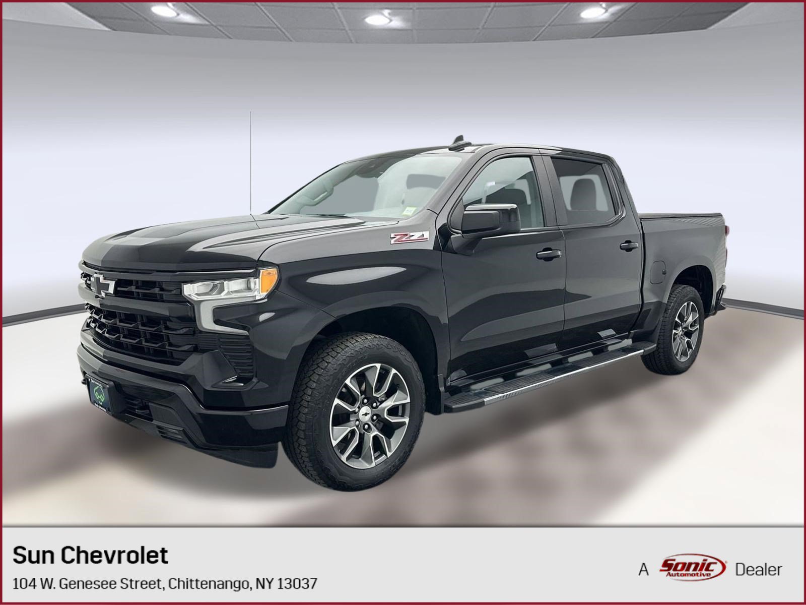 Certified 2023 Chevrolet Silverado 1500 RST w/ Z71 Off-Road Package AWD/4WD video 1