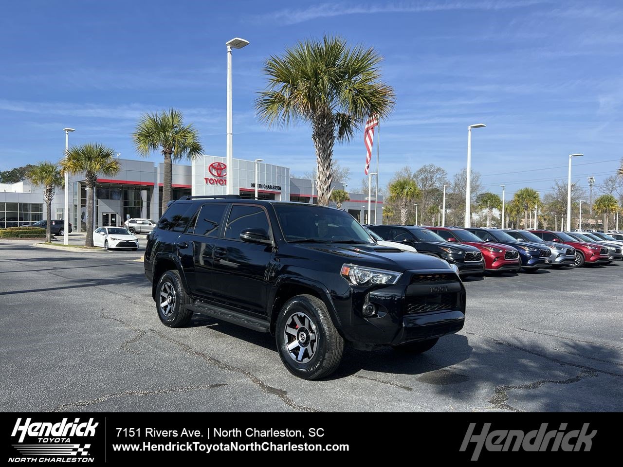 Used 2020 Toyota 4Runner TRD Off-Road Premium w/ Moonroof Package