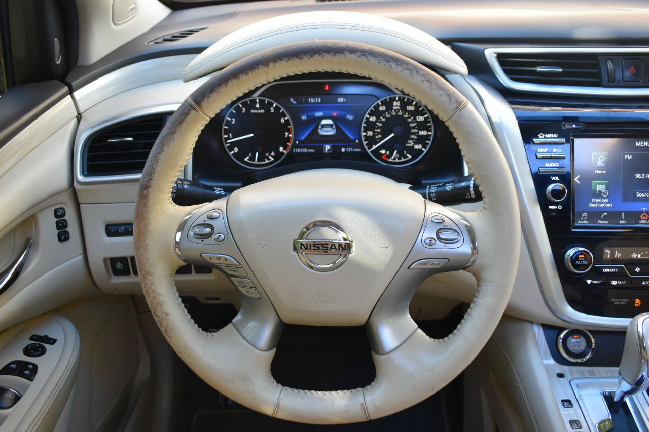Used 2018 Nissan Murano Platinum AWD/4WD image 14
