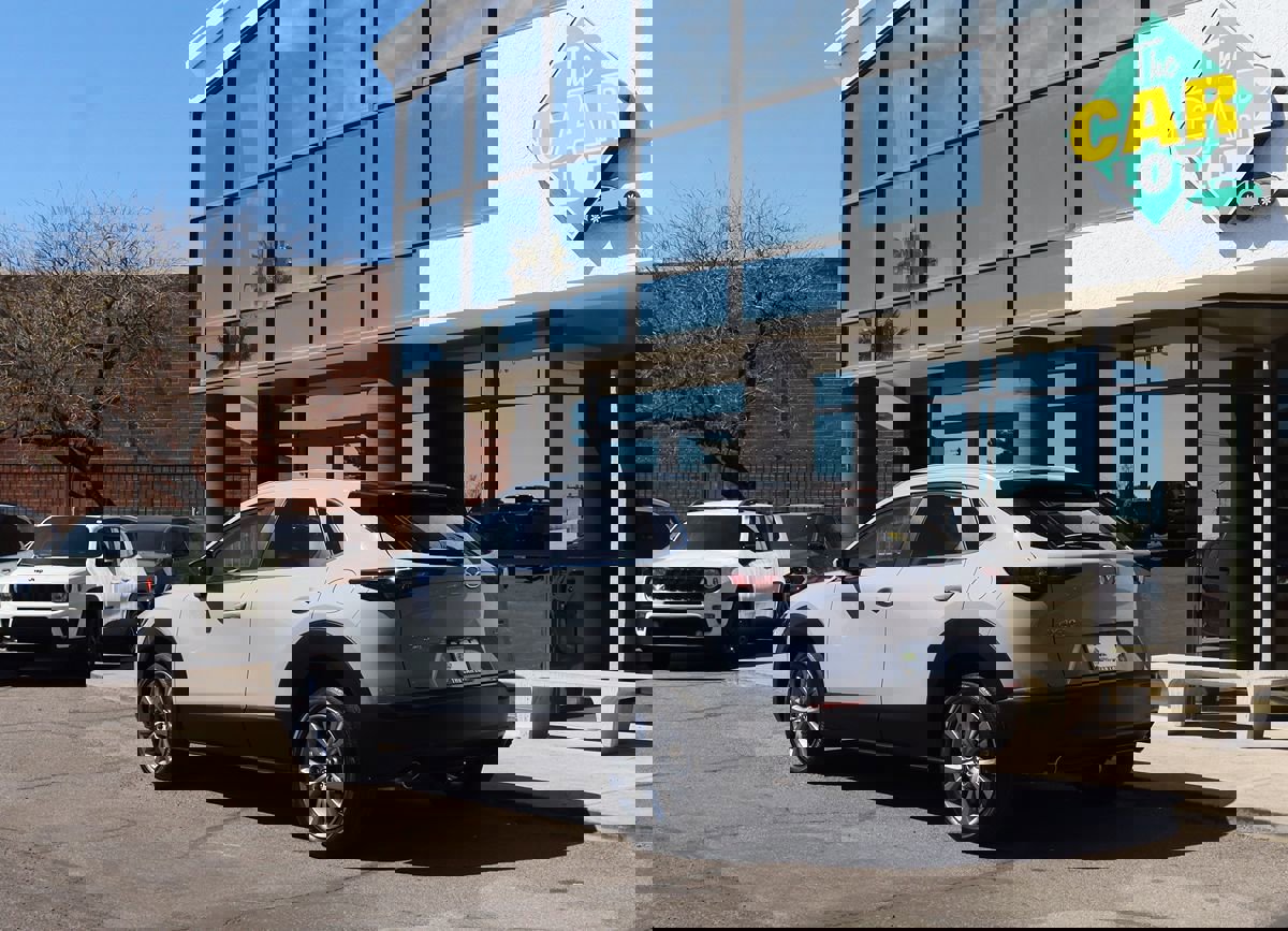 Used 2025 MAZDA CX-30 AWD 2.5 S w/ Preferred Package image 9